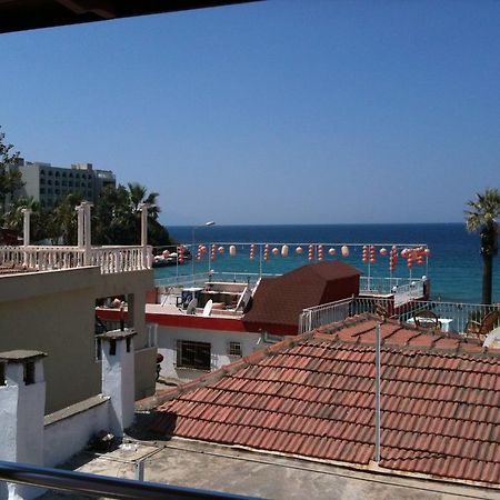 Villa Beach Kusadası Exterior foto