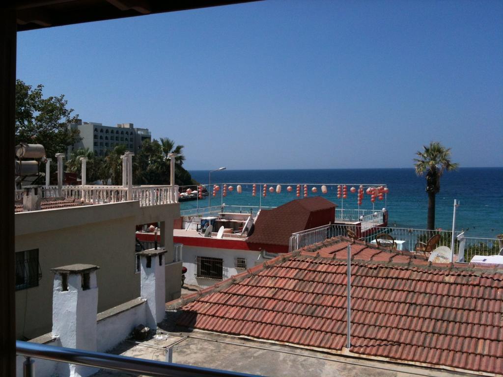 Villa Beach Kusadası Exterior foto